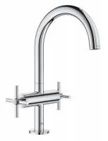 ✔️Смеситель для раковины Grohe Atrio New 21019003 купить за 267 000 тенге в Казахстане г. Астане, Алмате, Караганде