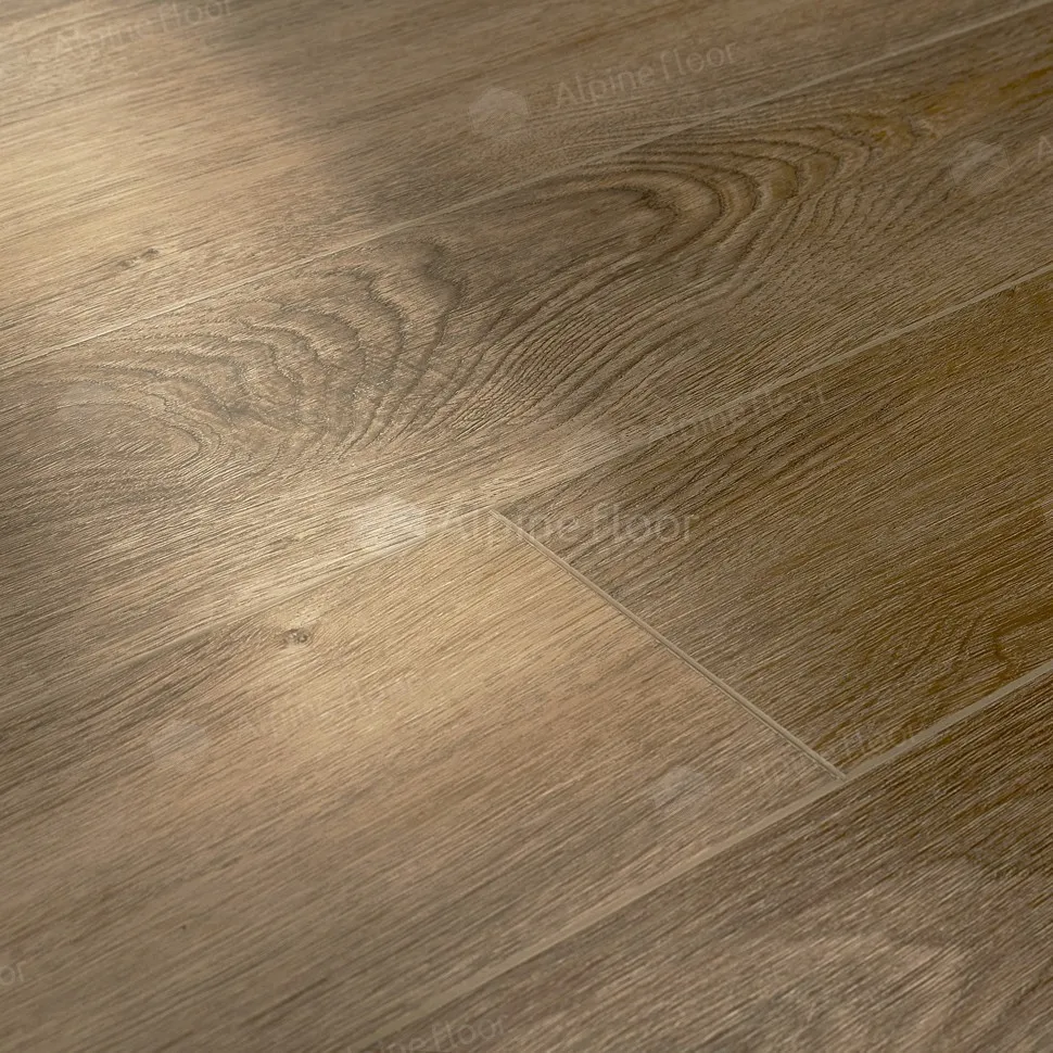 ✔️Виниловый пол Alpine Floor PARQUET LIGHT ЕСО 13-7 Дуб Насыщенный купить за 15 300 тенге в Казахстане г. Астане, Алмате, Караганде