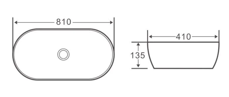 ✔️Раковина Belbagno BB1349 купить за 129 800 тенге в Казахстане г. Астане, Алмате, Караганде