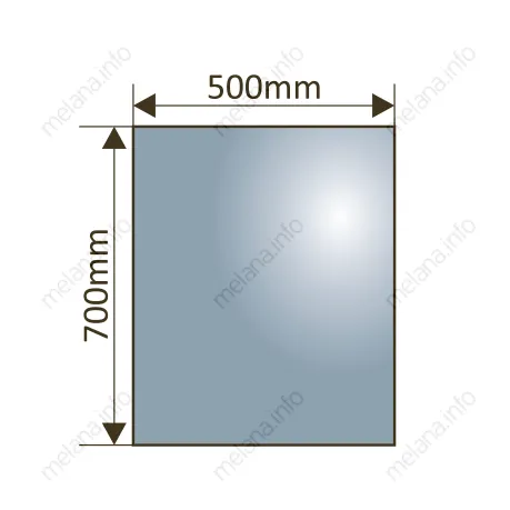 ✔️Зеркало с LED-подсветкой MELANA MLN-LED052-1  купить за 155 600 тенге в Казахстане г. Астане, Алмате, Караганде