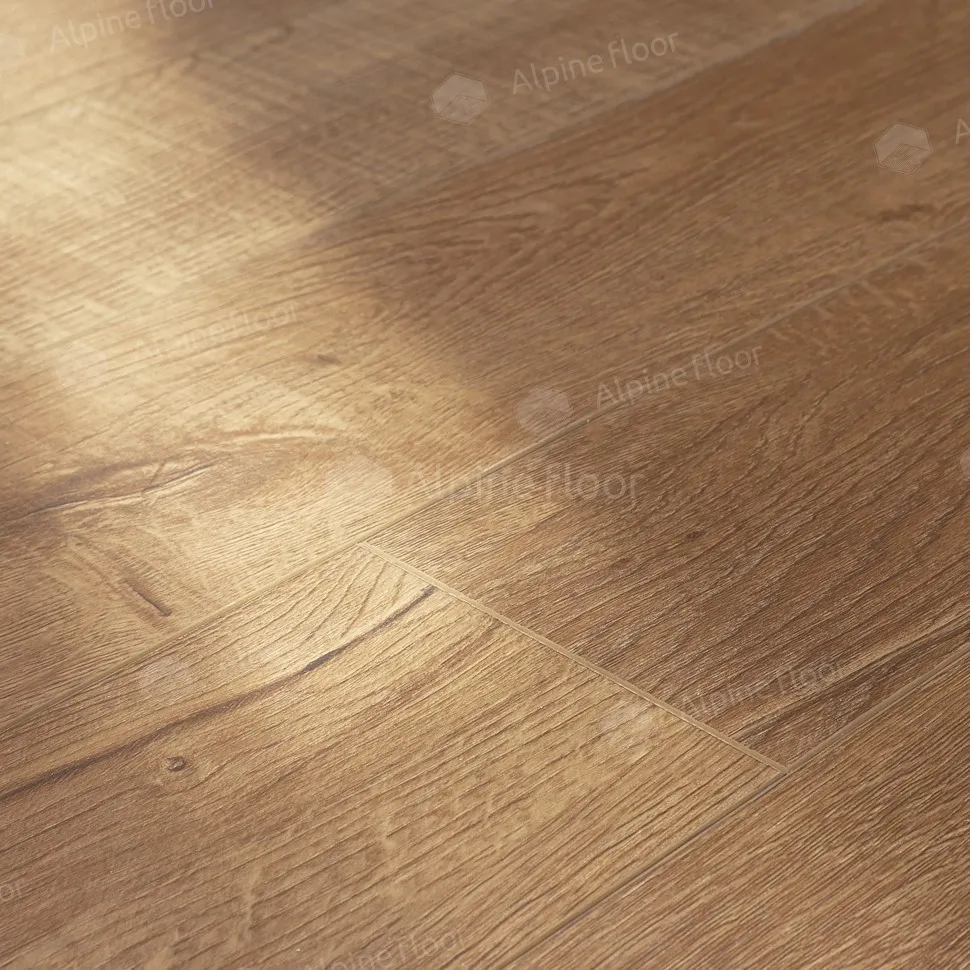 ✔️Виниловый пол Alpine Floor PARQUET LIGHT ЕСО 13-2 Дуб Royal купить за 15 300 тенге в Казахстане г. Астане, Алмате, Караганде