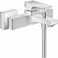 ✔️Смеситель для ванны Hansgrohe Metropol 32540000 хром купить за 198 500 тенге в Казахстане г. Астане, Алмате, Караганде