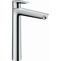 ✔️Смеситель для раковины Hansgrohe Tallis New E 71716000 хром купить за 133 400 тенге в Казахстане г. Астане, Алмате, Караганде