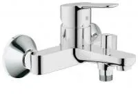 ✔️Смеситель для ванны Grohe Bau Edge 23334000 купить за 52 400 тенге в Казахстане г. Астане, Алмате, Караганде